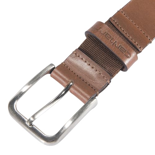 Carhartt Men's Rugged Flex Bridle Leather Belts3