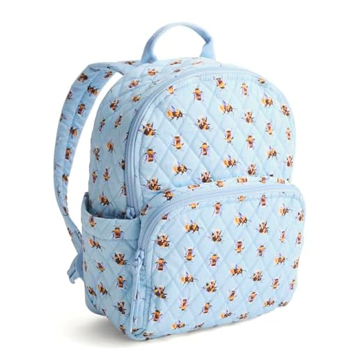 Small Cotton Banbury Backpack for Women