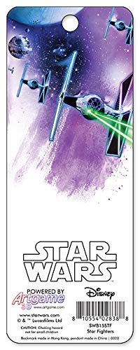 Segnalibri 3D Star Wars - by Artgame (Star