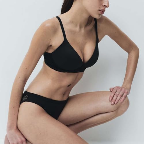 Image of Marks & Spencer Body Soft 32D Black