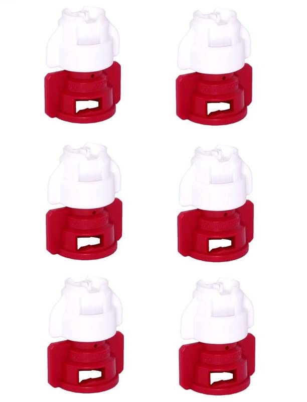 Amazon.com: Pack of 6 - Greenleaf Medium Pressure TurboDrop XL Red