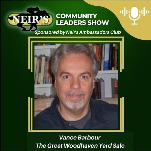 08 - Woodhaven's Unsung Hero: Vance Barbour's Impactful Story
