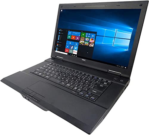 Amazon.co.jp: [Amazon.co.jp Limited] NEC Laptop VK25/MS Office
