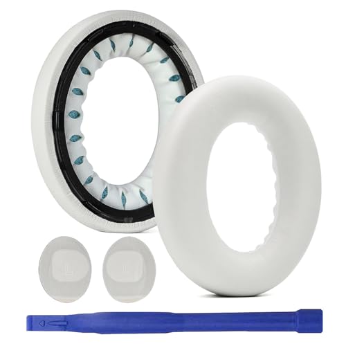 Adhiper Almohadillas de Repuesto para Auriculares Bose QC Ultra de Cuero de Proteína Suave con Espuma de Memoria miniatura 1