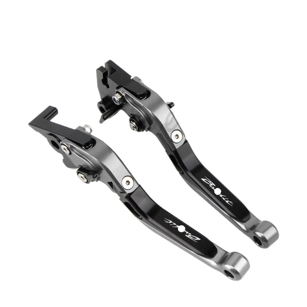 XGDsetSRG for Bandit GSF600S GSF 600S GSF600 S 600 250 1996-2007 Motorcycle CNC Adjustable Folding Brake Clutch Levers