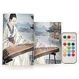 Lumière douce et multicolore : nos bougies électriques à la lumière blanche chaude ont une lumière douce qui n'est pas éblouissante. Il y a des lumières multicolores réglables. Que ce soit jaune chaud pour la chaleur, pêche romantique ou violet mystérieux, ils peuvent tous répondre à vos préférences de personnalité et façonner une atmosphère distinctive pour vous.