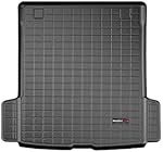 WeatherTech Custom Fit Cargo Liner for Porsche Taycan Behind 2nd Row Seating
