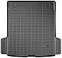 WeatherTech Custom Fit Cargo Liner for Porsche Taycan Behind 2nd Row Seating