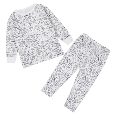 Ensemble Pyjama Enfant Générique Cover