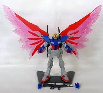 L BUILD 機動戦士ガンダムSEED デスティニーガンダム&光の翼 機動戦士ガンダムSEED DESTINY』METAL BUILD デスティニー