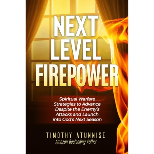 Next-Level Firepower by Timothy Atunnise episode artwork