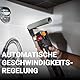 WORX Nitro WX698.9 Sonicrafter Akku Multifunktionswerkzeug 20V – bürstenloser Motor –PowerShare – zum Schneiden, Sägen, Schleifen – 10000-20000/min – ohne Akku & Ladegerät
