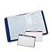 Support Pets International Pet Passport – Official Pet Travel Document Holder – Blue Passport Cover for Emotional Support & Service Animals – Secure Plastic Organizer for Vet Records, ID