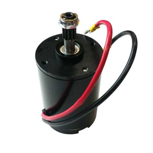 Carefree R001749 Replacement Motor Assembly for Pop Up Camper 12 Volt Motorized Winch