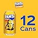 Fanta Pineapple, 12 fl oz, 12 Pack
