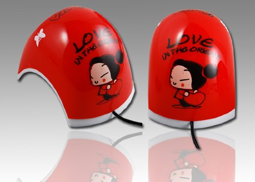 Xtreme videogames33220 Pucca Multimedia, Diffuser Available Type Love and All Over with Plug Mini-Jack of 3.5 mm