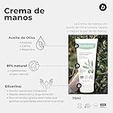 Babaria - Crema Manos Agrietadas y Secas | Crema Manos Reparadora...