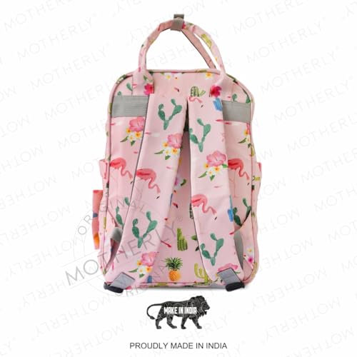 Image of Motherly Baby Diaper Bags for Mothers, Backpack for Mom for Travel