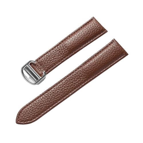 [�R�E����] MENGKG �y�u���h �O���C�� ���U�[ �\�t�g ���U�[ �X�g���b�v �J���e�B�G �^���N �\�� �����h�� �t�H�[���h�I�[�o�[ �N���X�v �G���t�@���g �O���[ �X�g���b�v �A�N�Z�T���[�ƌ݊���������܂�(Dark brown,21mm)