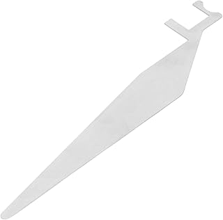 Upgraded Firefighting Tool - High Precise Spring Steel Portable Multipurpose Leverage Hand Tool with 1mm Thickness for Firefighters, EMS Person, and Officers