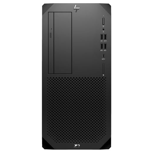 HP Workstation Z2 G9 Tower-PC