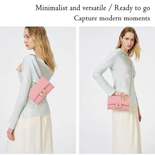 Image of Stylish Small Crossbody Bag for women - Compact Phone Bag & Wallet, Lightweight & Perfect for Work, Travel, or Casual Outings