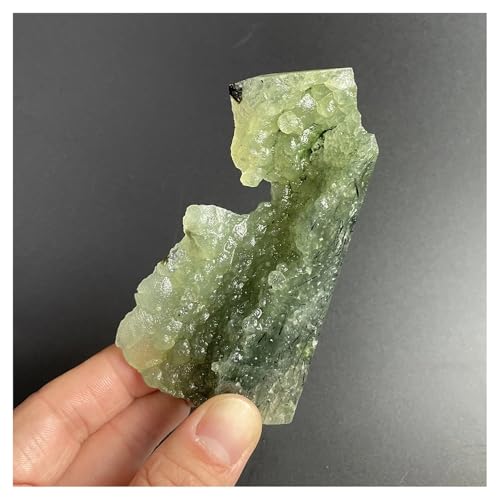Evite estancias frías con el cuarzo natural rutilado verde que da vida a su hogar 2