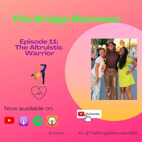 Ep. 11 The Altruistic Warrior w/ Joshua @trippyhippieyoga