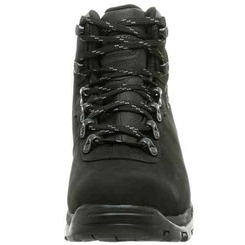 Hi-Tec Men's Altitude IV Waterproof Hiking Boot,Black,14 W