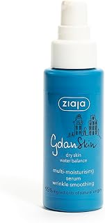 GDANSKIN Multi-Moisturising Face Serum Ziaja