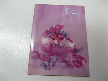 Paperback Easter Greetings (Small Ideals Publication) Book