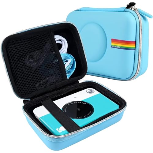 Leayjeen AD-L-122 Camera Case Compatible With Kodak Printomatic/Kodak Smile Digital Instant Print Camera cover