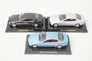 Amazon | 京商 1/64 マセラッティ ミニカーコレクション Maserati MC12