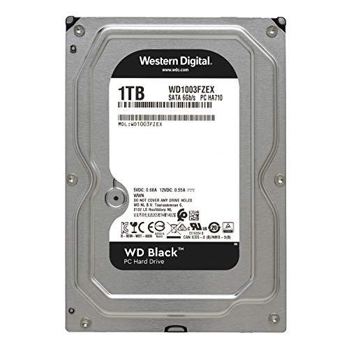 Western Digital WD Black WD1003FZEX-EC の商品画像 1