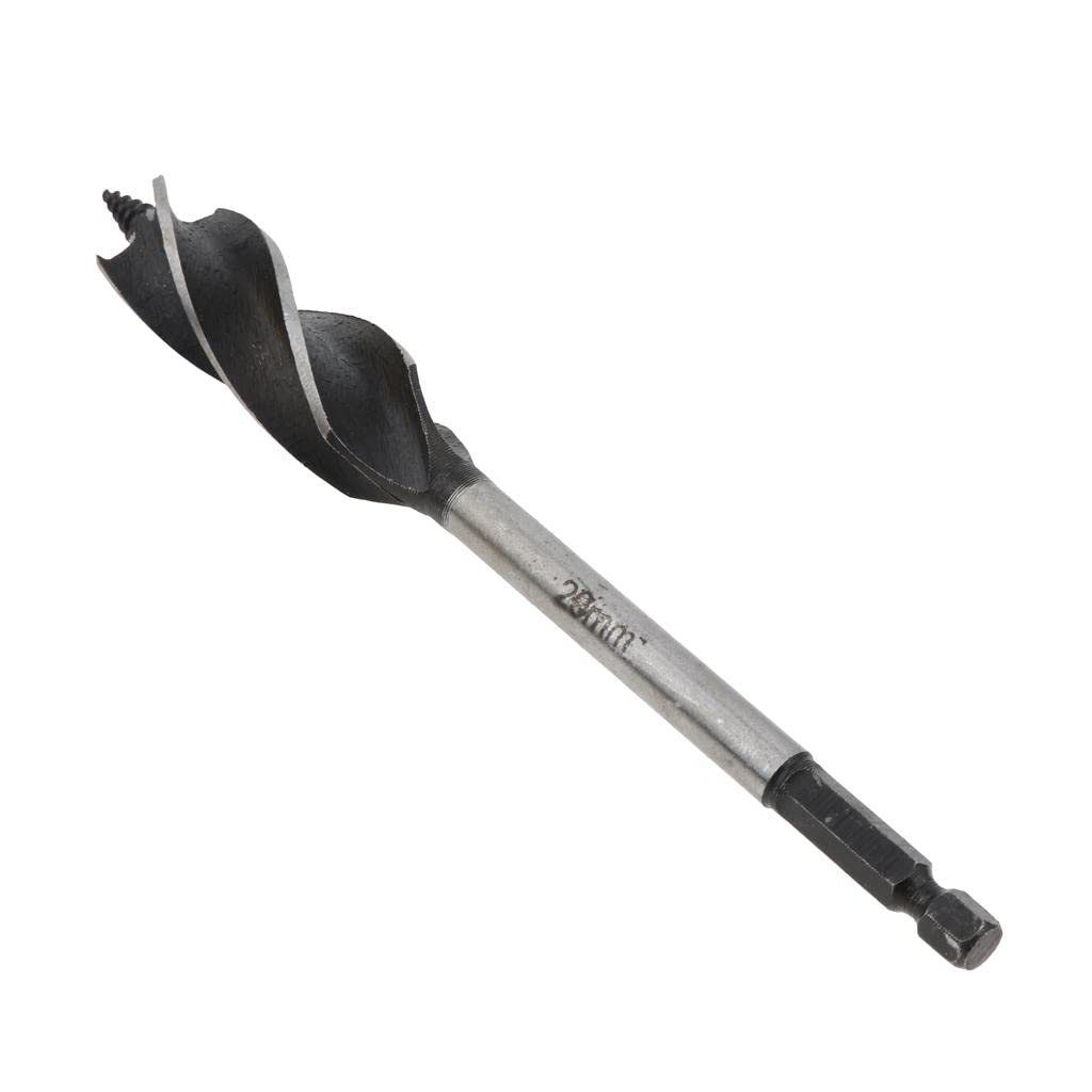 165mm Extra Long Brad Point Drill Bit Hole Saw 20mm Wood Working Tool