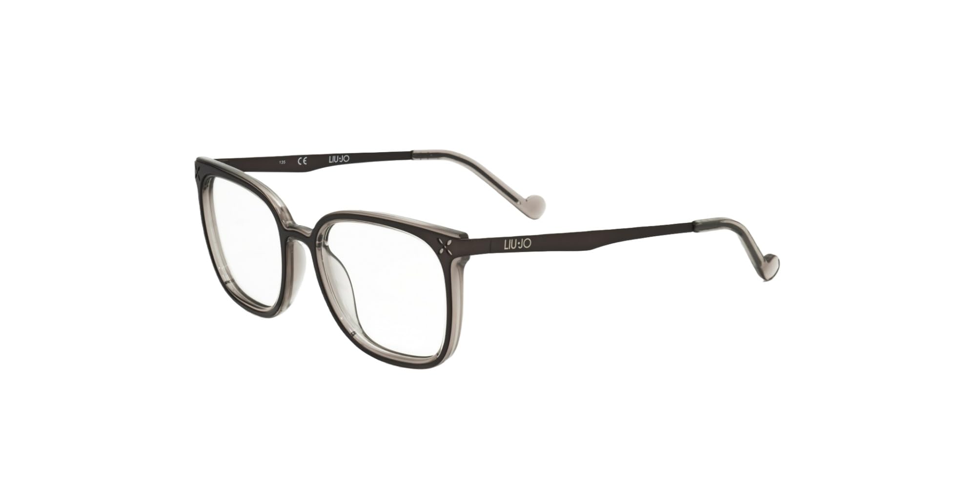 Liu Jo LJ2106 Rama okularów 210 MATTE BROWN 51/18/135 Kobieta