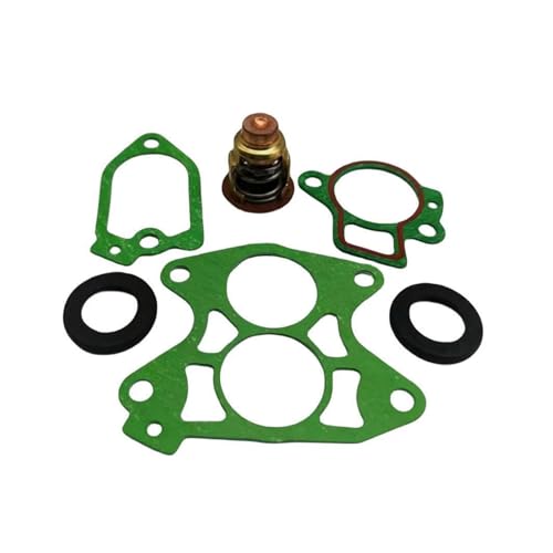 Thermostat pour moteur hors-bord kit de régulation marine 18-3608 et joint