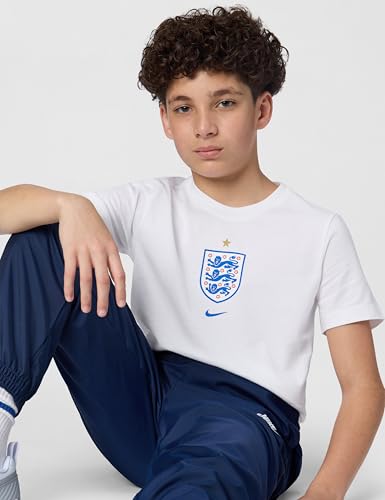 Image of Nike Unisex Big Kids' Sportswear Club World Cup T-Shirt - Boys and Girls