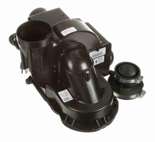 Bradford White Water Hot Heater Exhaust Draft Inducer Blower #265-45584-00 | Fasco W11