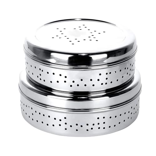 Stainless Steel Sprouts Maker Box With Hole For Air Ventilation |...