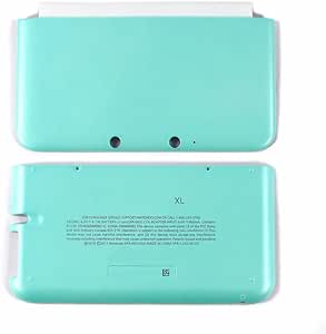 new3DＳ Nintendo 3ds Xl Case White Color New 3DSLL 3DSXL Complete