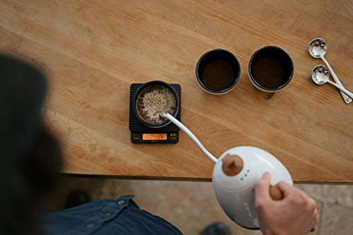 Brewista Smart Scale II for Espresso and Kitchen scale - 2000 grams (BSSRB2)