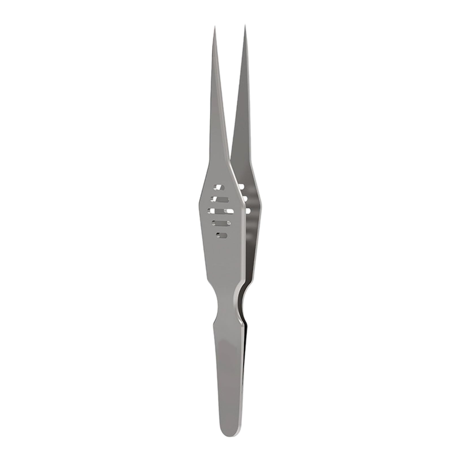 Hdoytxxm Silver Not Wide Body Tweezers For Precisions Phone Repair Resistant Alloy Steel And Light Weight Design Wide Body Design Tweezers