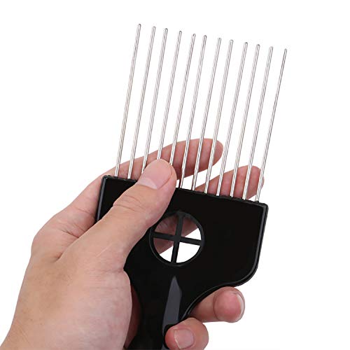 Leaduway EU002 Hair Pick, Hair Comb thumb #2