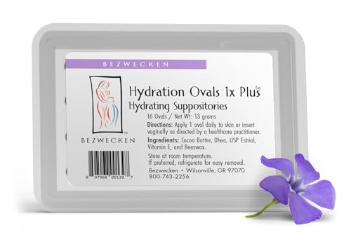 Bezwecken Hydration Ovals 1x Plus DHEA