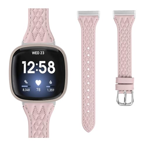 Fitbit Versa 4&Sense 2 �o���h ���f�B�[�X �����Y �\�t�g���U�[ �����p�X�|�[�c�E�H�b�`���X�g�o���h�AFitbit Versa 3&Sense�o���h�ɑΉ� ���f�B�[�X �����Y, Versa3/Sense, ���U�[, �W�F���X�g�[���Ȃ�