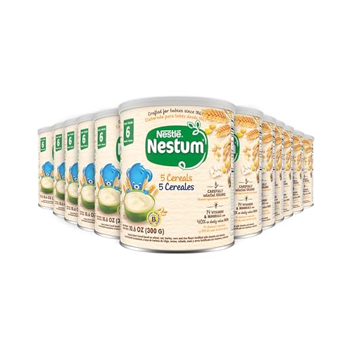 Nestle Nestum 5 Cereals
