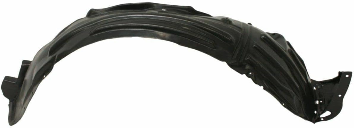 Parts N Go Fender Liner w/Clips For 2012-2015 Pilot Front Right Passenger Side HO1249153 74101SZAA50