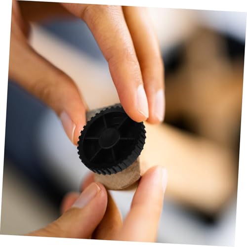 Patas ajustables NUOBESTY con protector premium de alta densidad contra impactos 8