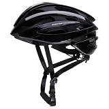 AGU Thorax Fietshelm - Zwart - L/XL - incl. insectennetje